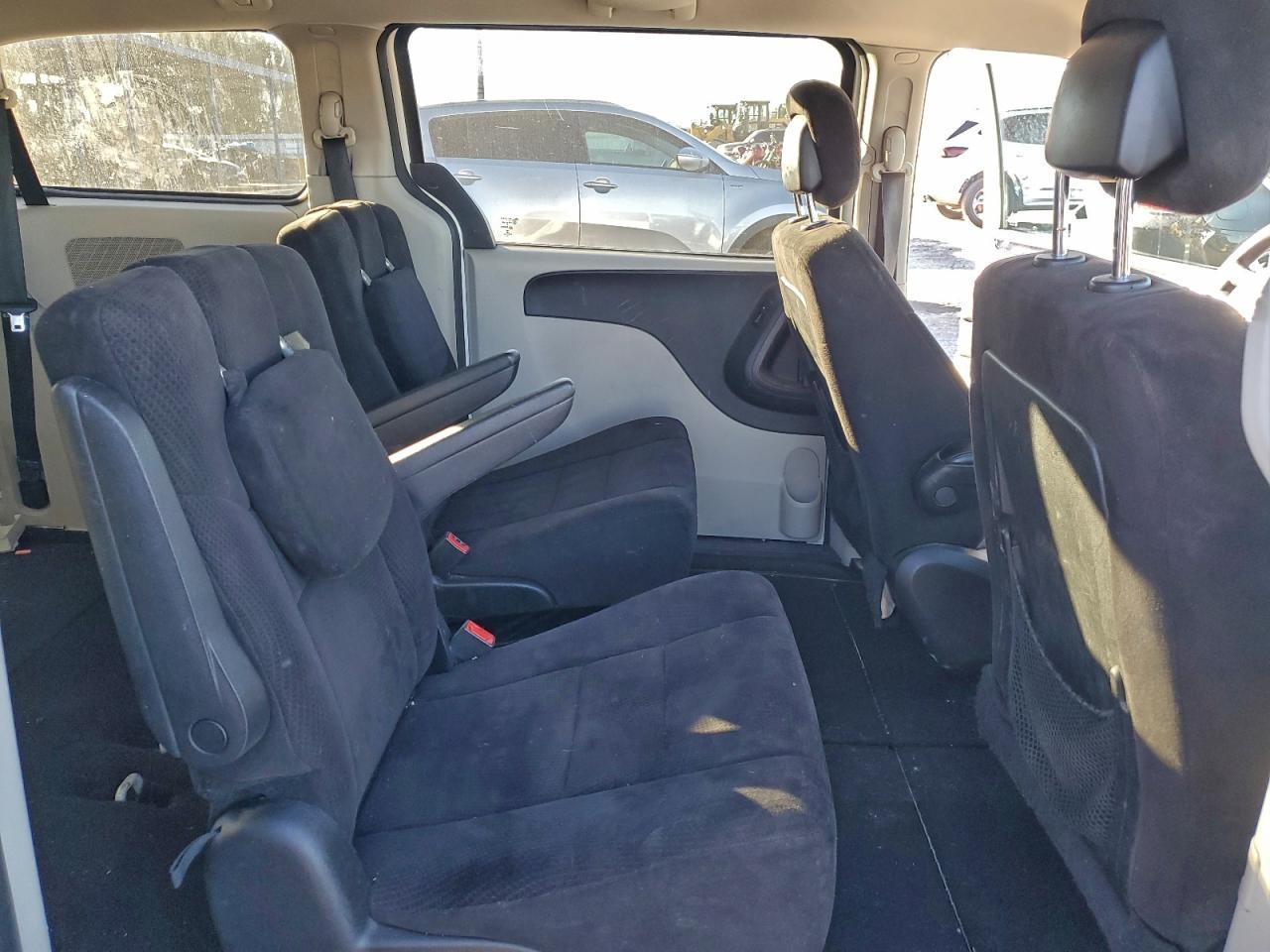 2013 DODGE GRAND CARAVAN