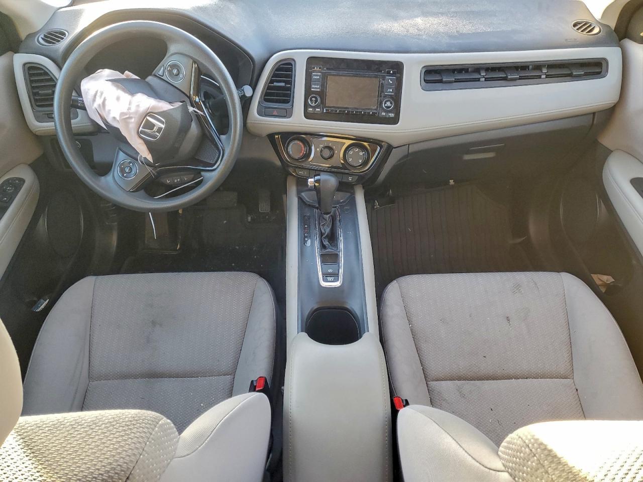 2017 HONDA HR-V
