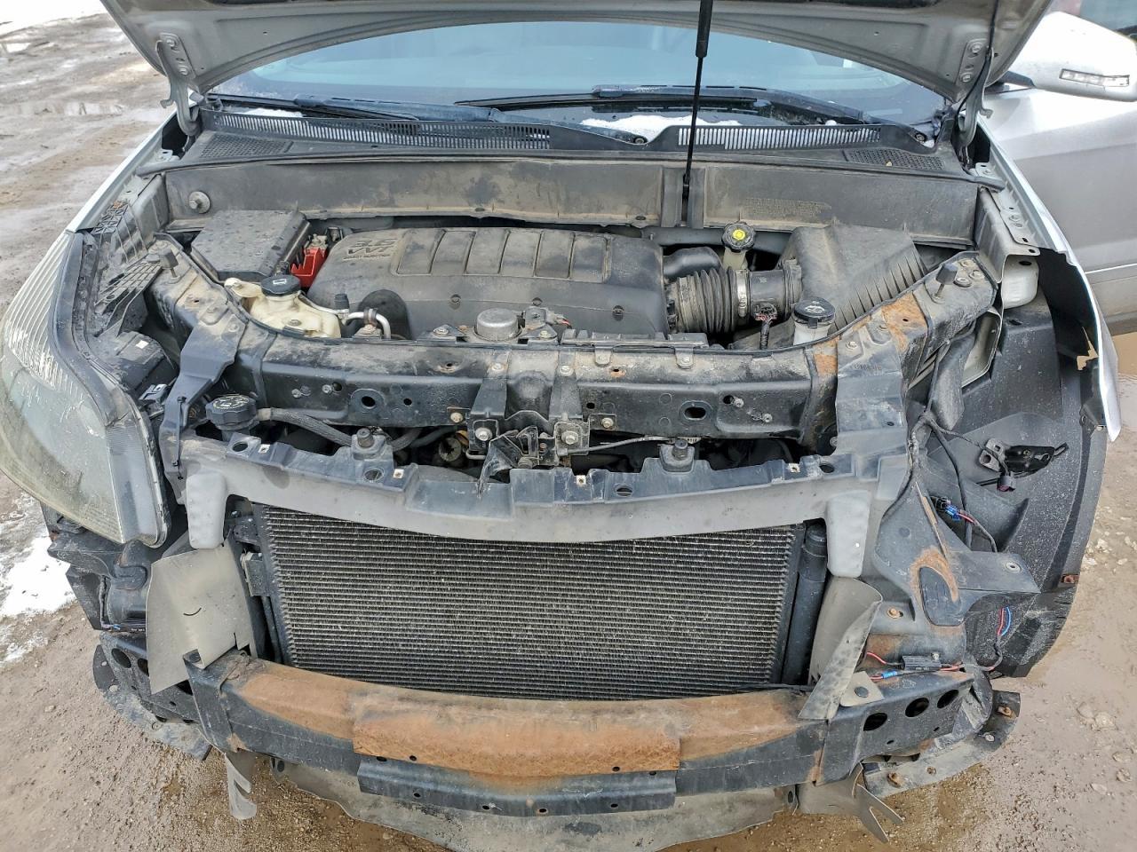 2009 CHEVROLET TRAVERSE