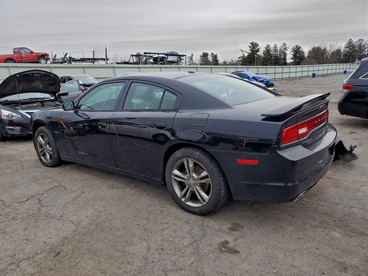 2014 DODGE CHARGER