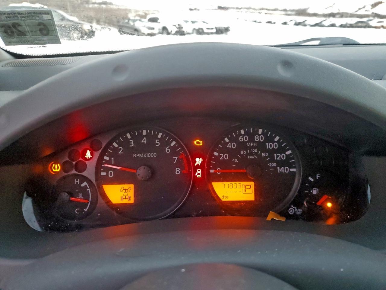 2020 NISSAN Frontier