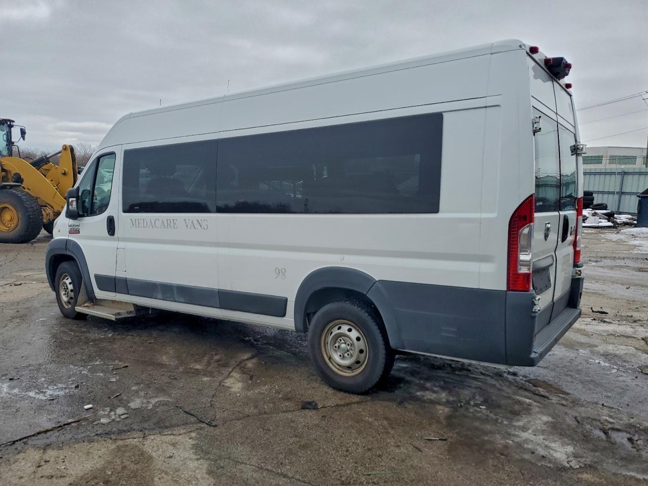 2014 RAM ProMaster 3500