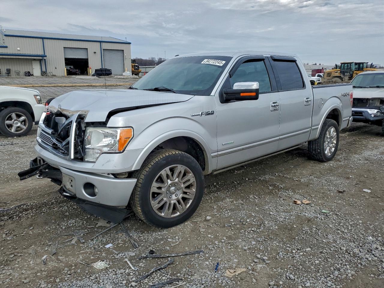 2012 FORD F-150