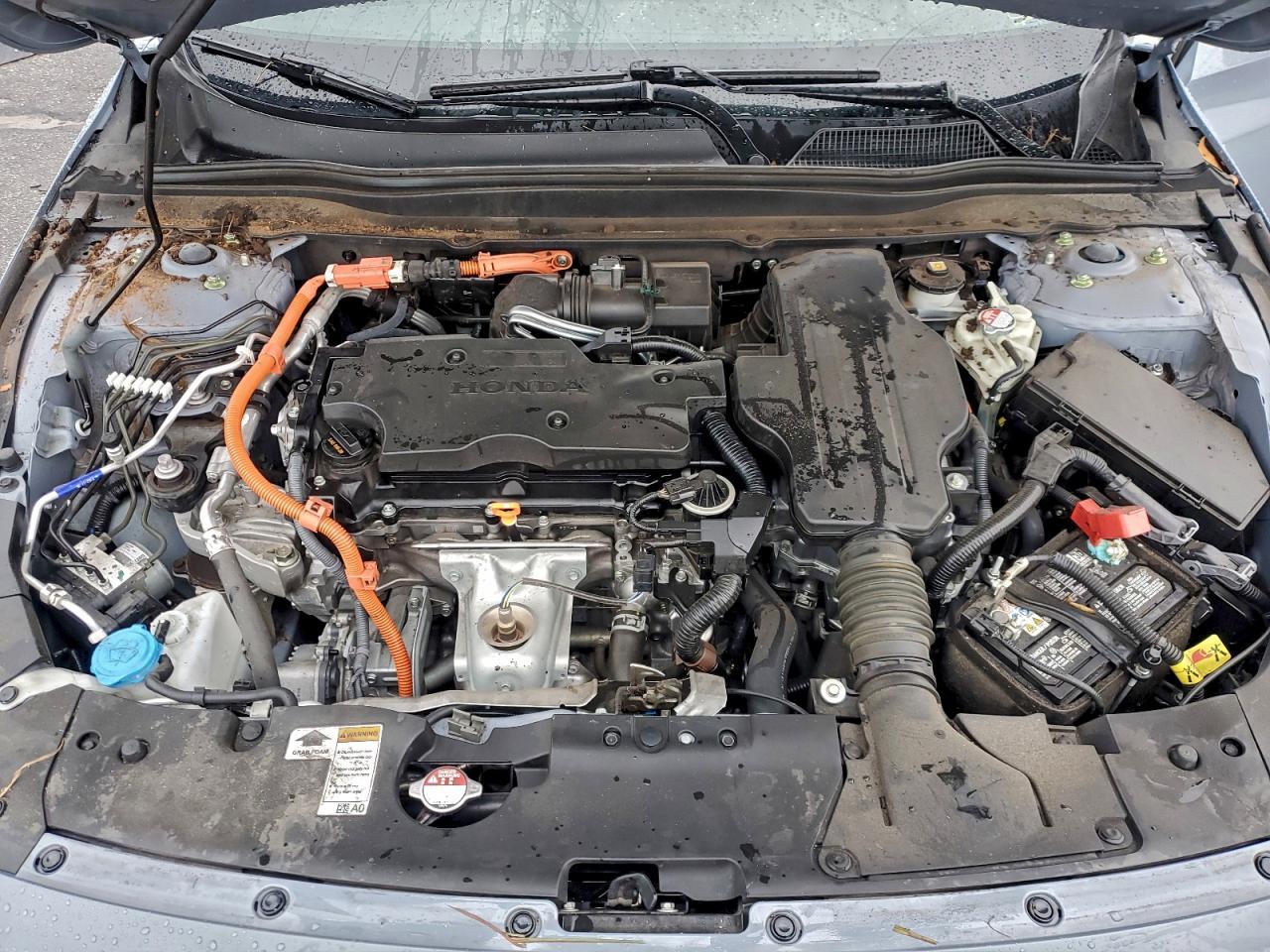 2022 HONDA ACCORD