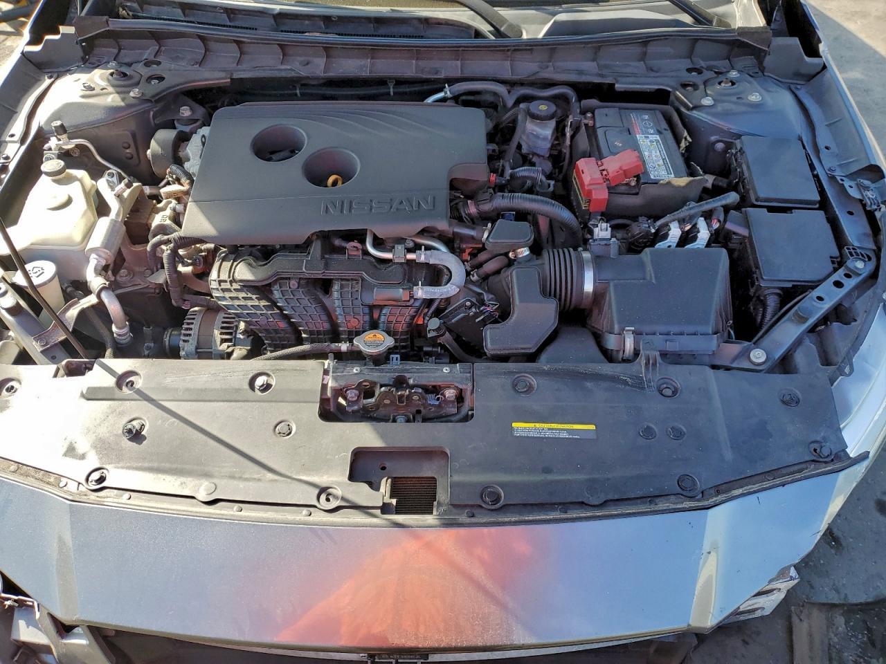 2019 NISSAN ALTIMA