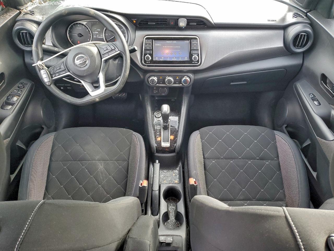 2019 NISSAN KICKS