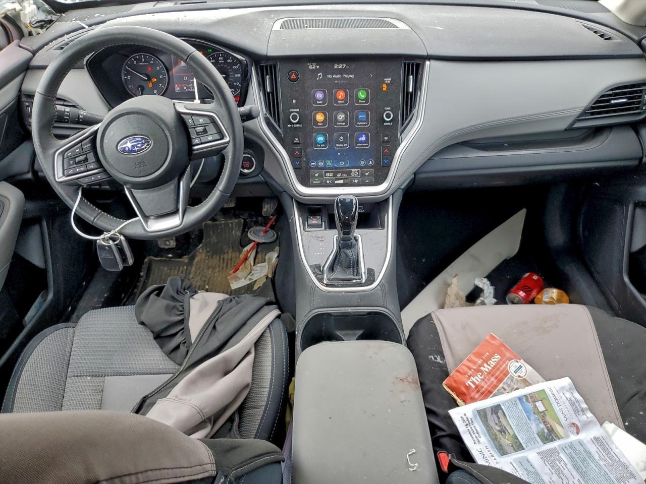 2024 SUBARU Outback