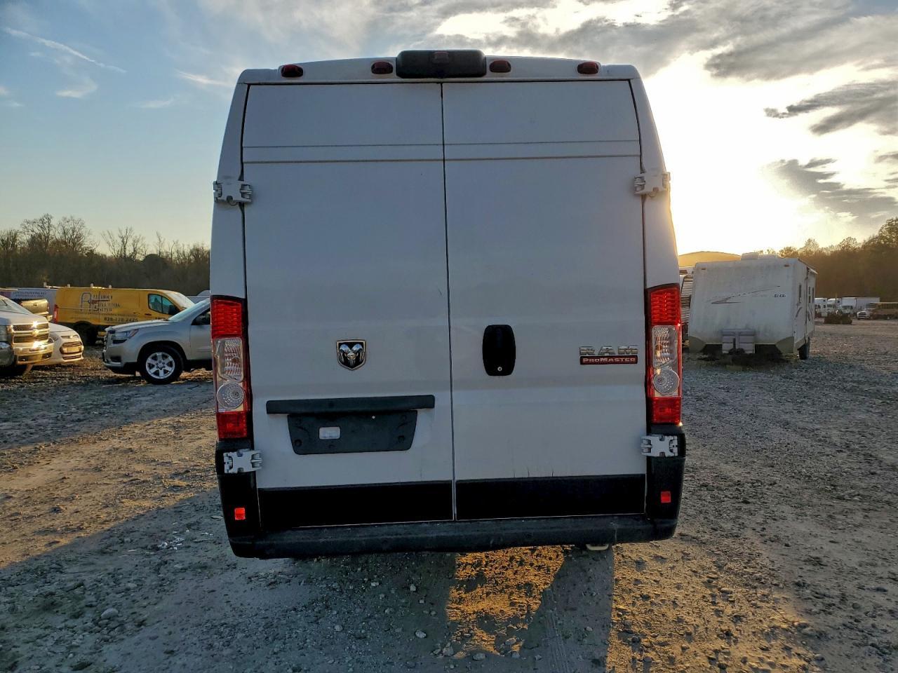 2021 RAM ProMaster 3500