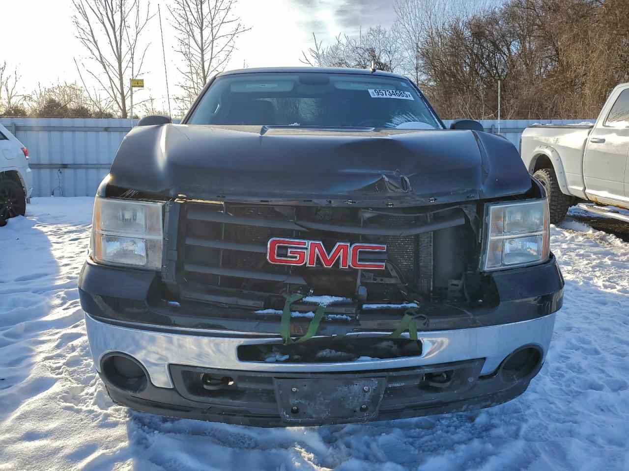 2011 GMC Sierra