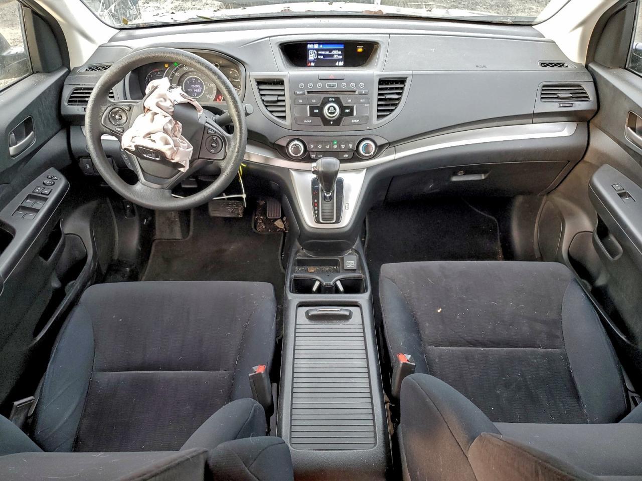 2014 HONDA CR-V