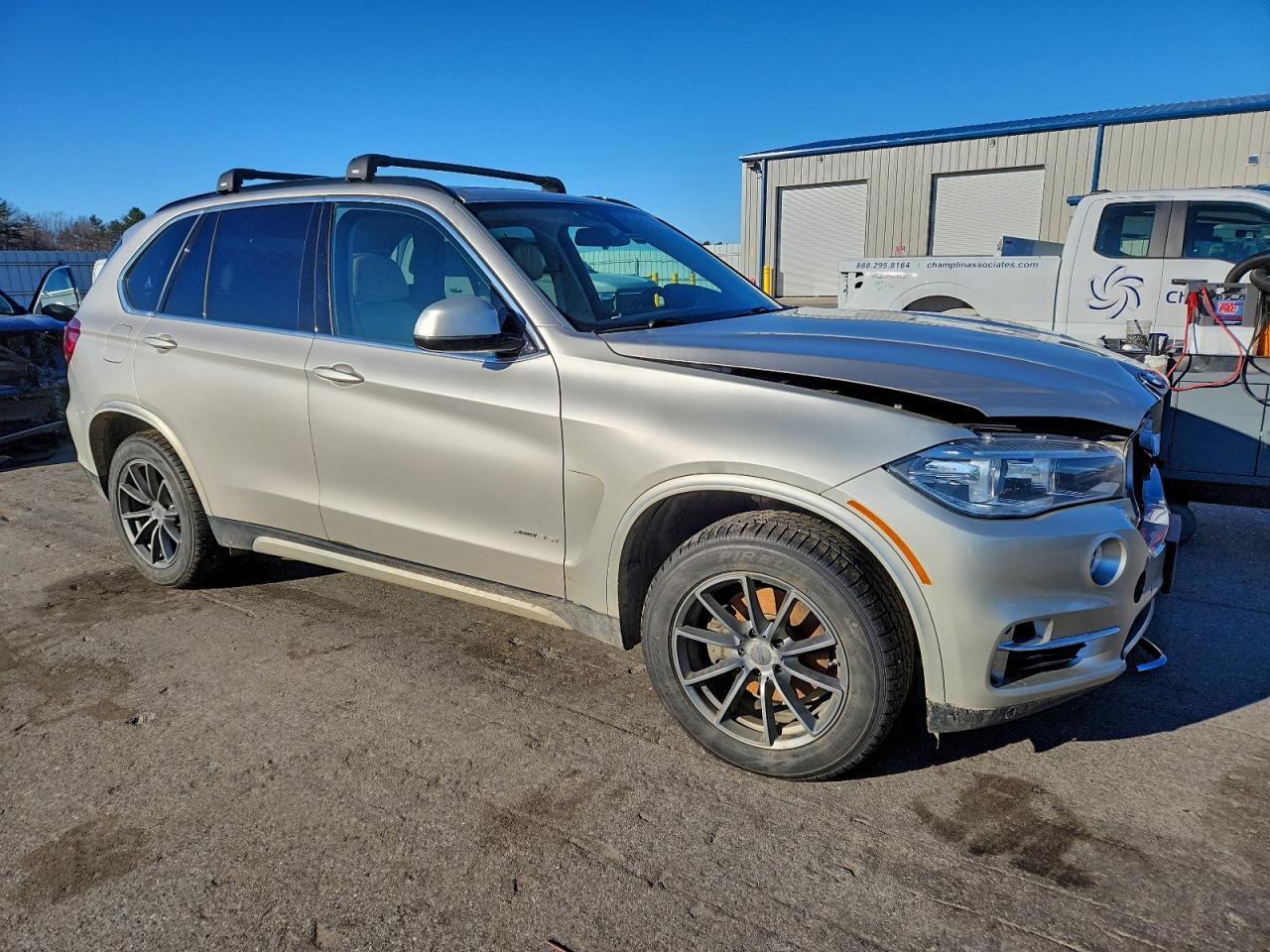 2015 BMW X5