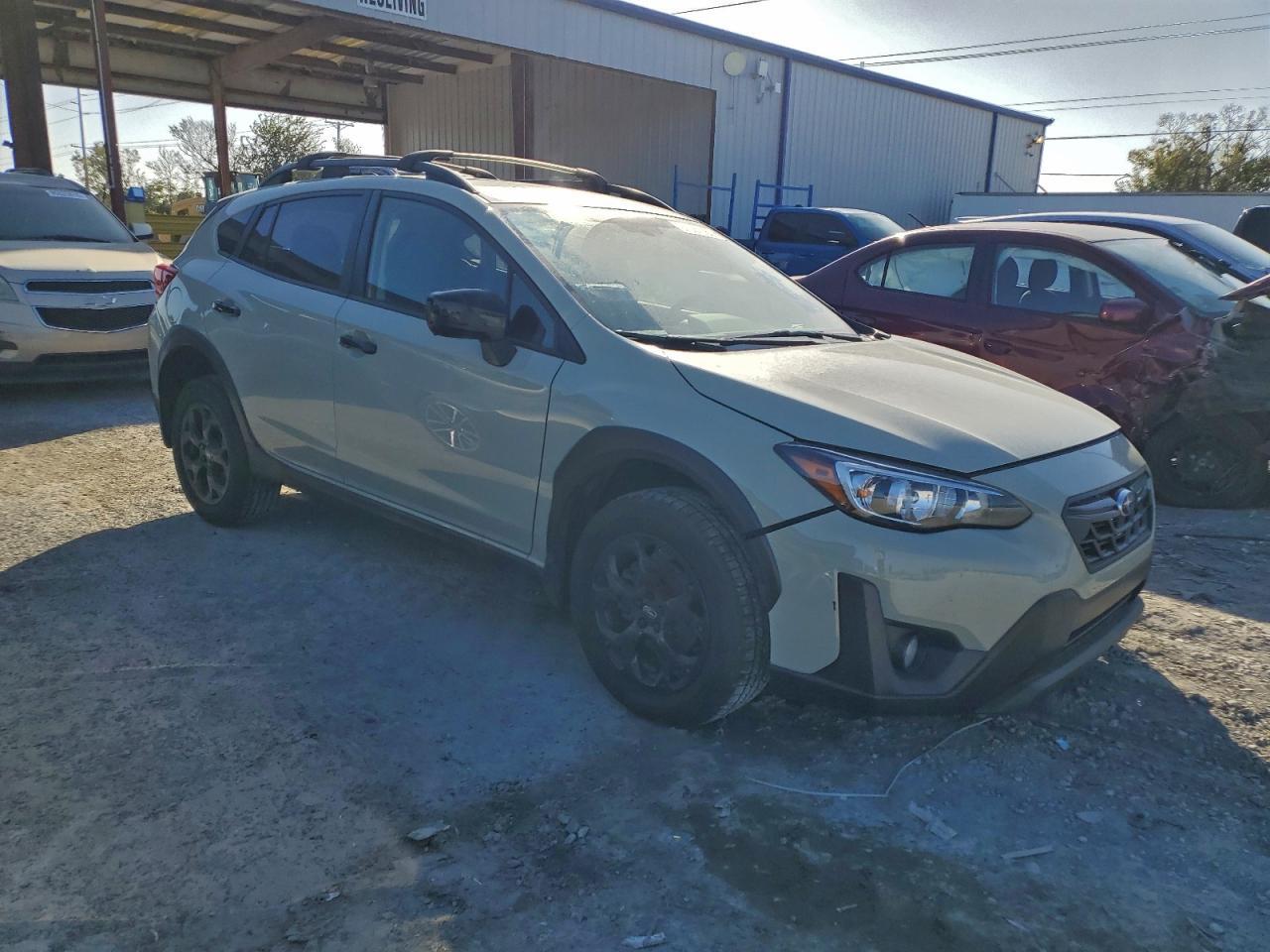 2023 SUBARU Crosstrek