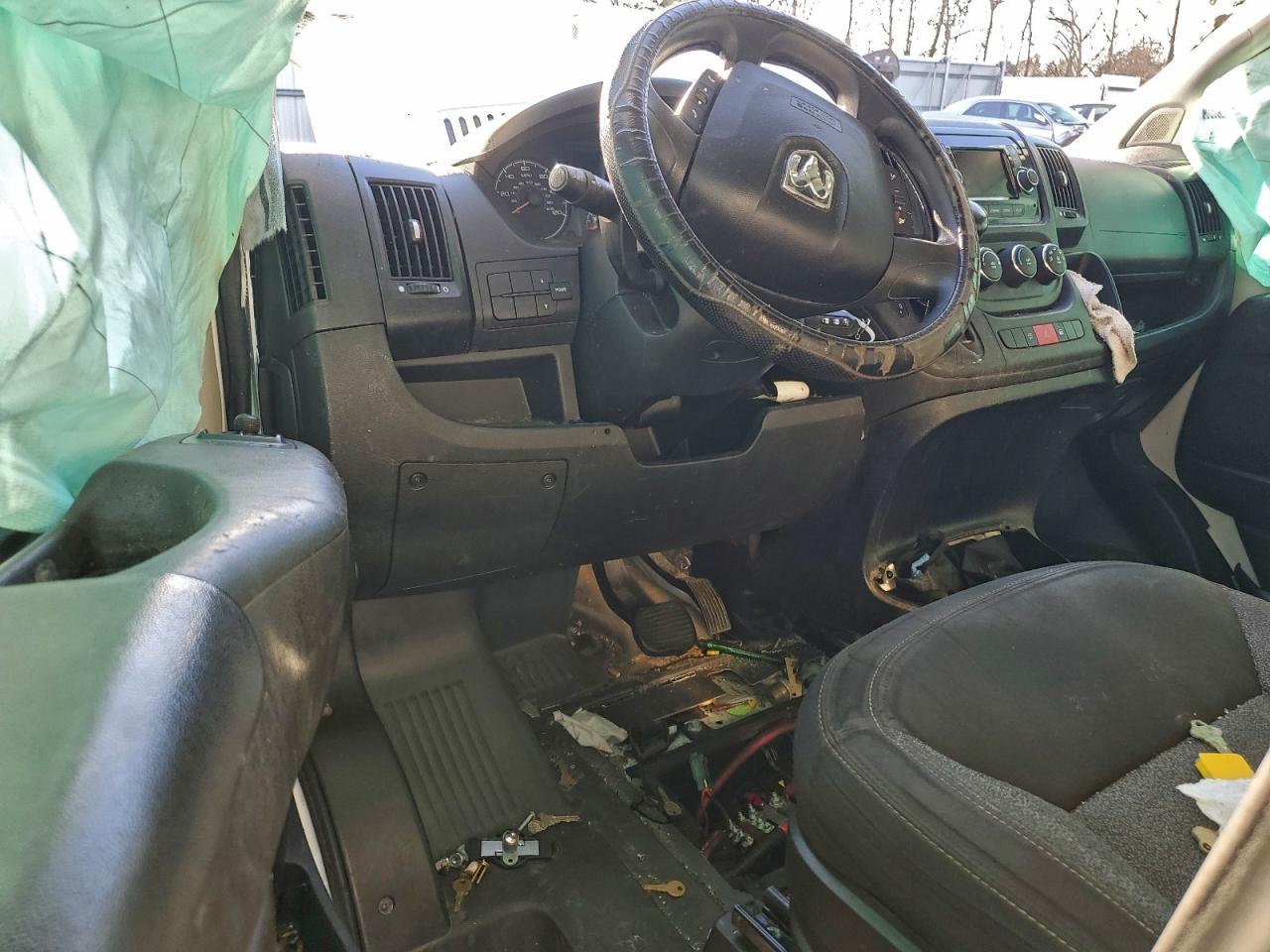 2019 RAM ProMaster 1500