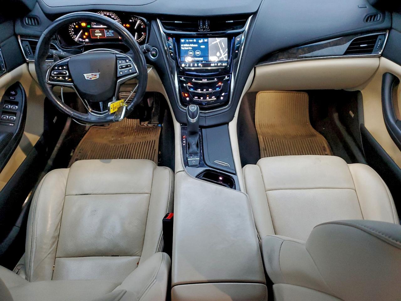 2019 CADILLAC CTS