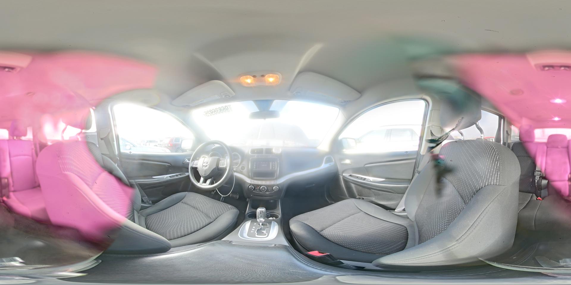 2016 DODGE JOURNEY