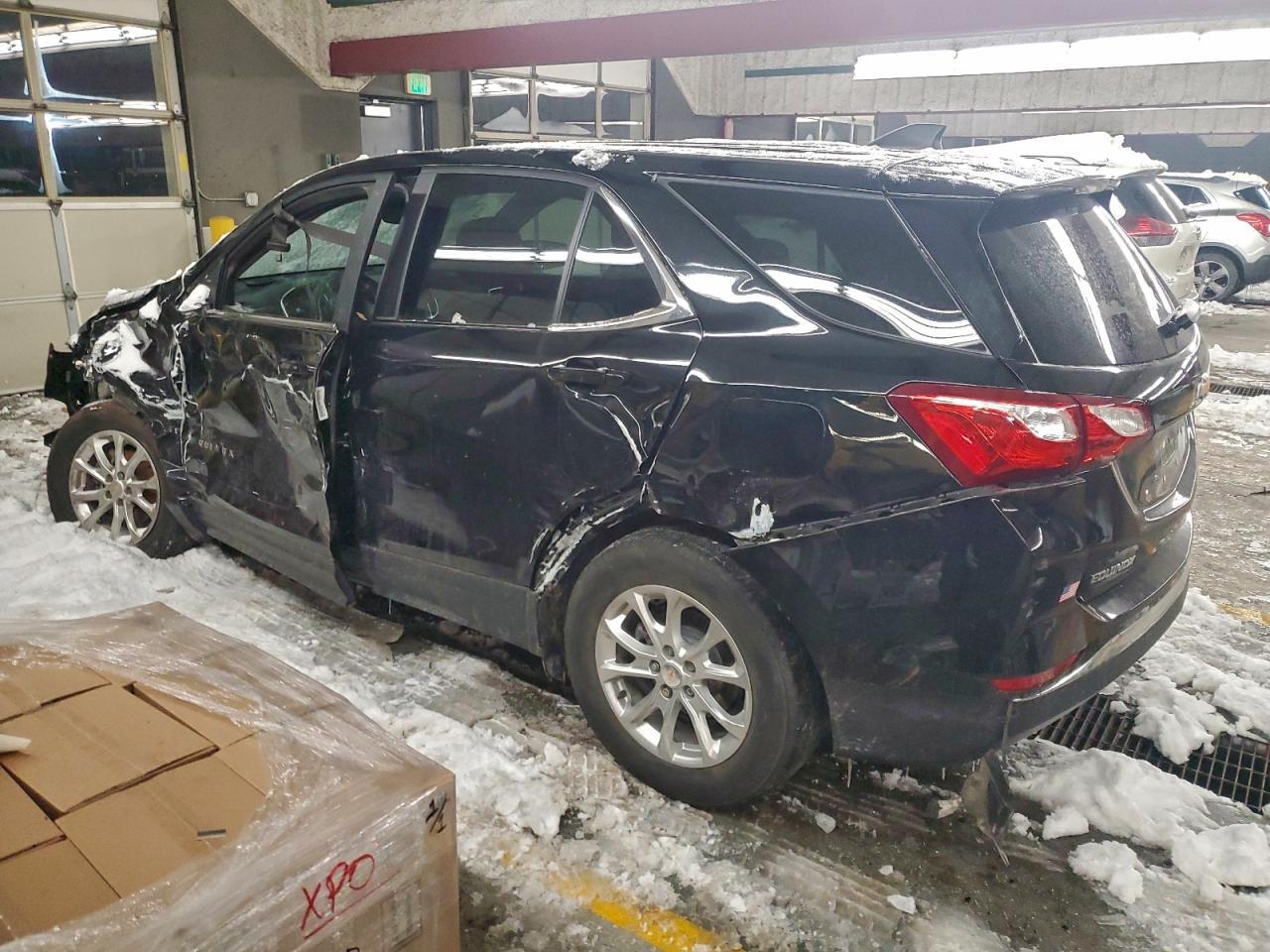 2021 CHEVROLET EQUINOX