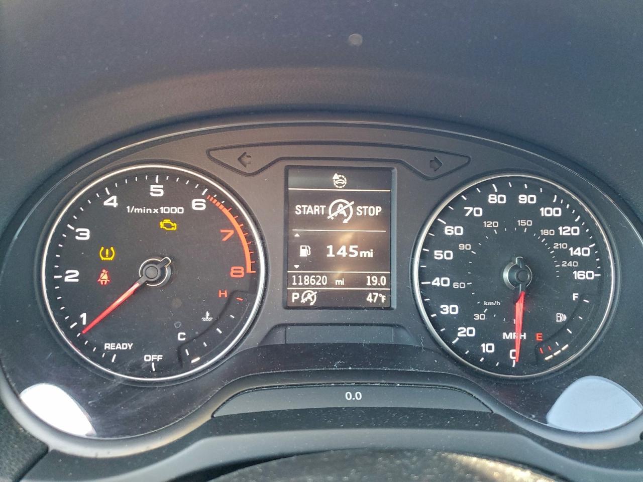 2017 AUDI A3