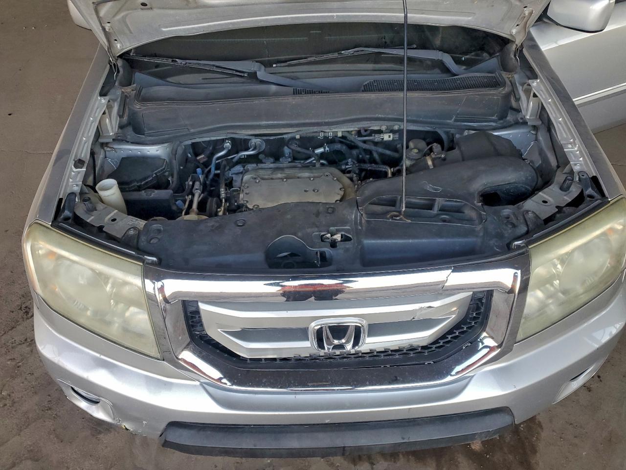 2011 HONDA PILOT