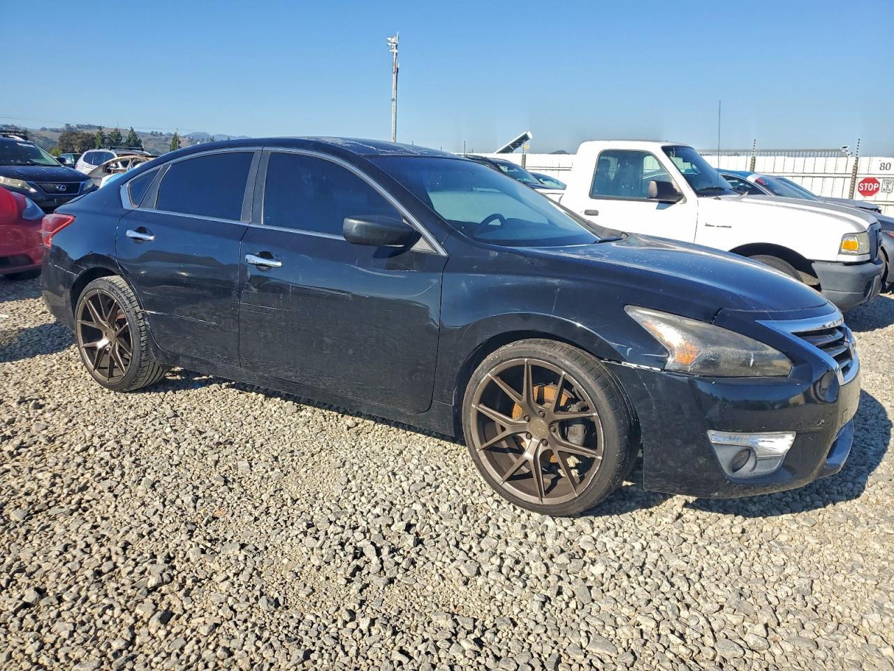 2013 NISSAN ALTIMA