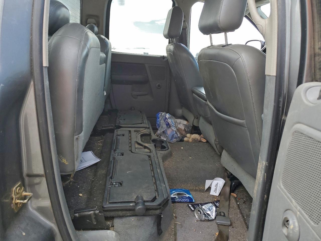 2006 DODGE RAM 1500