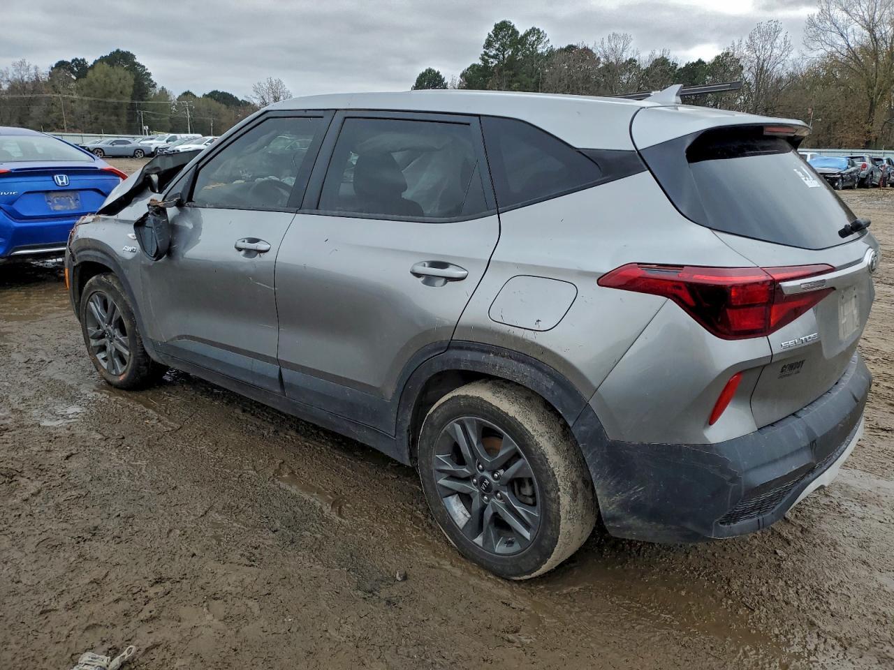 2021 KIA SELTOS