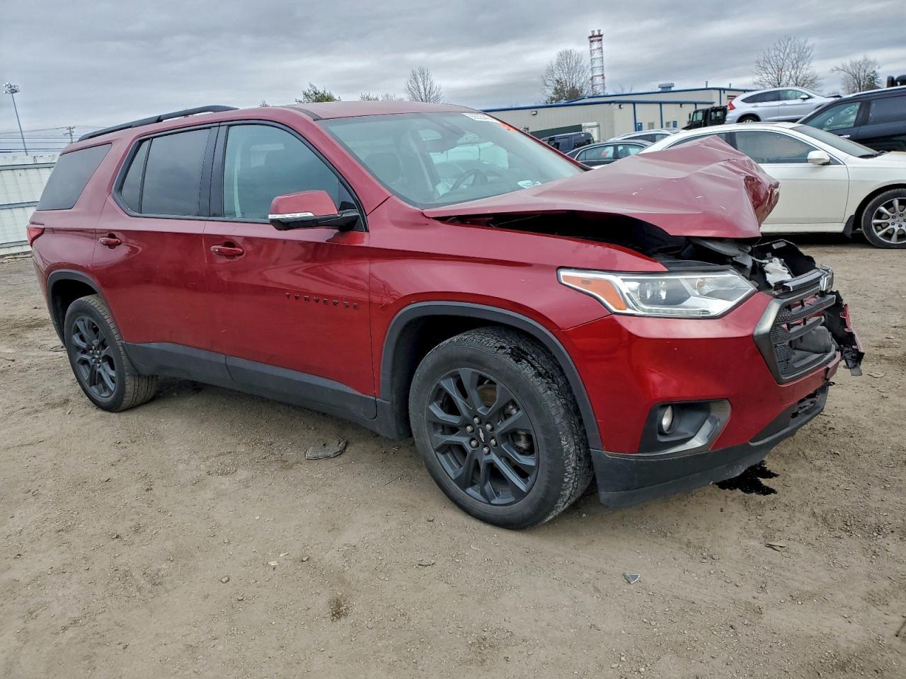2021 CHEVROLET TRAVERSE