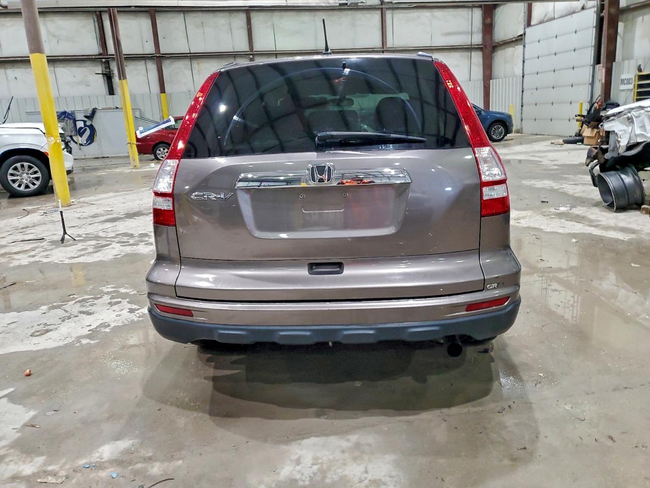 2010 HONDA CR-V