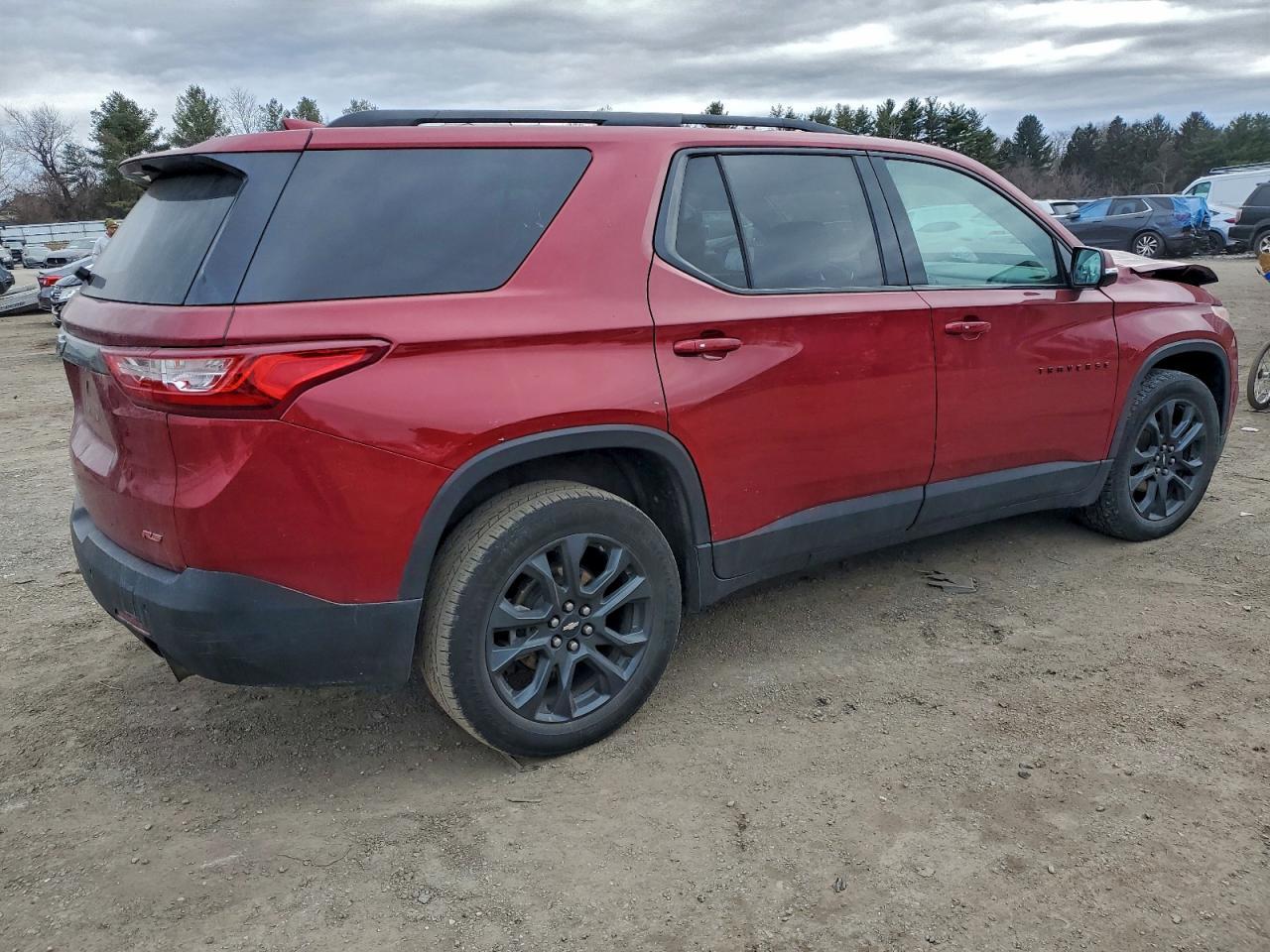 2021 CHEVROLET TRAVERSE