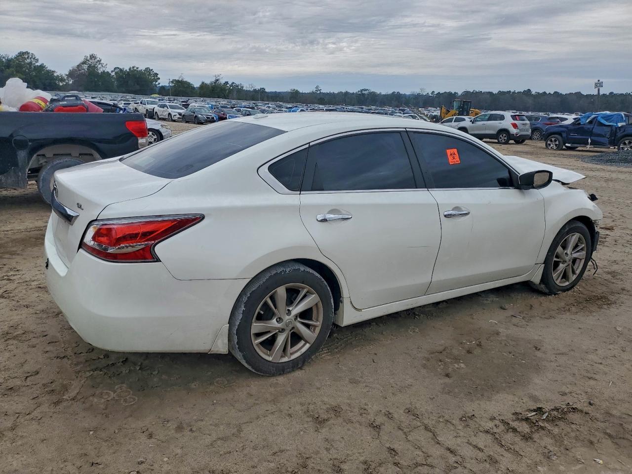 2015 NISSAN ALTIMA