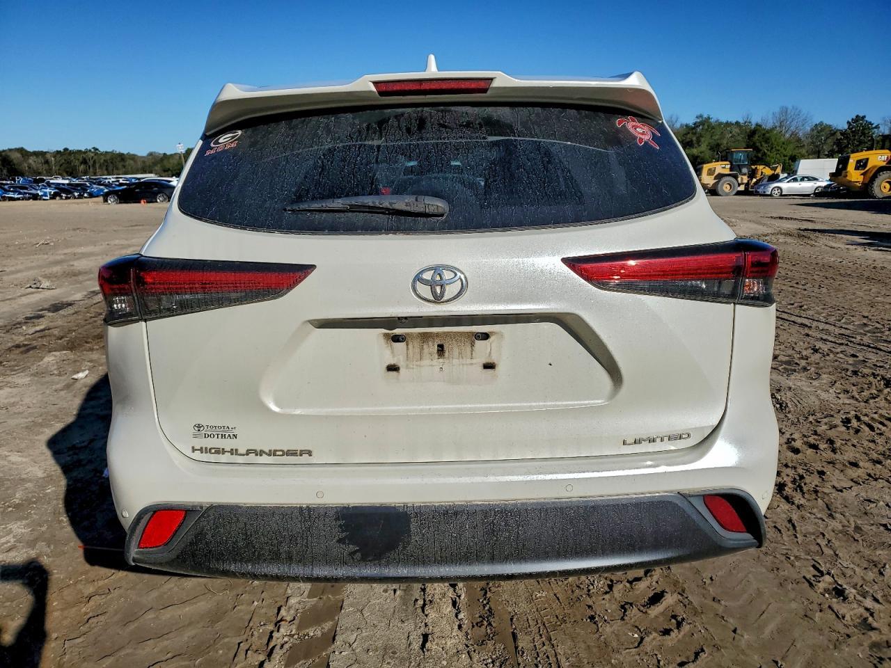 2021 TOYOTA HIGHLANDER