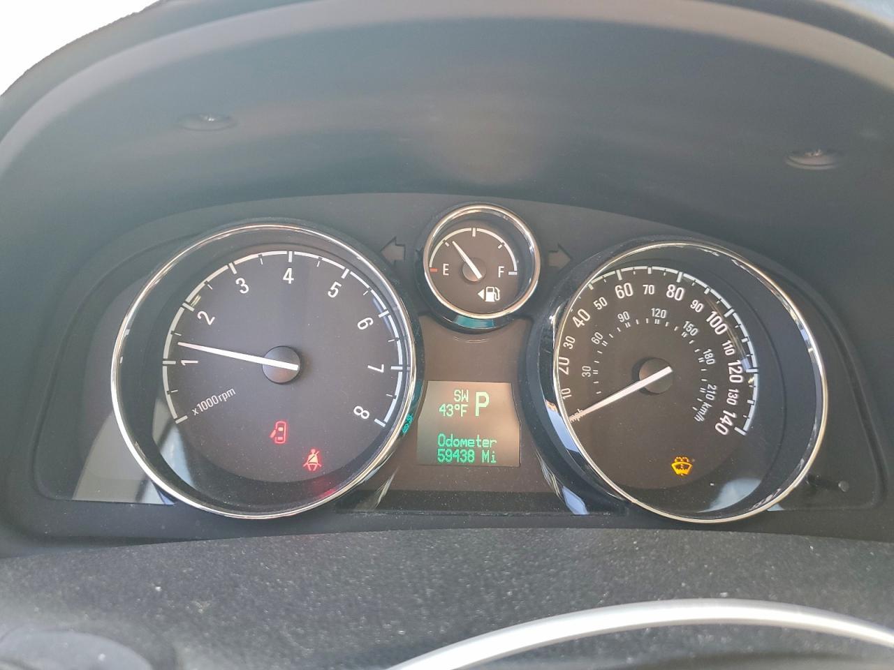 2014 CHEVROLET Captiva