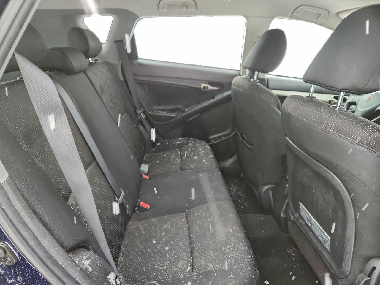 2009 PONTIAC VIBE