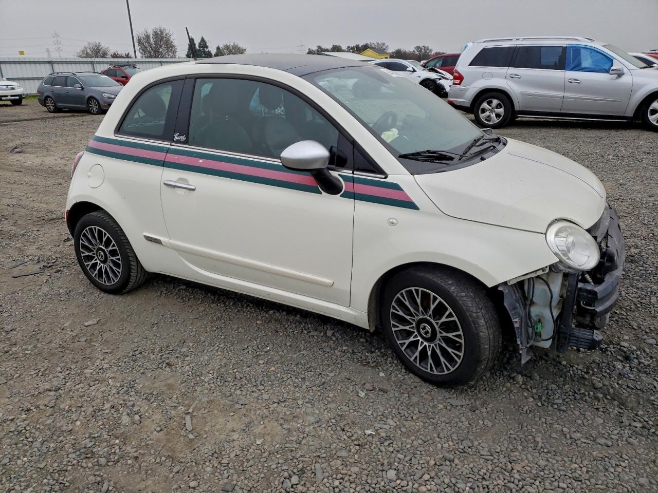 2013 FIAT 500