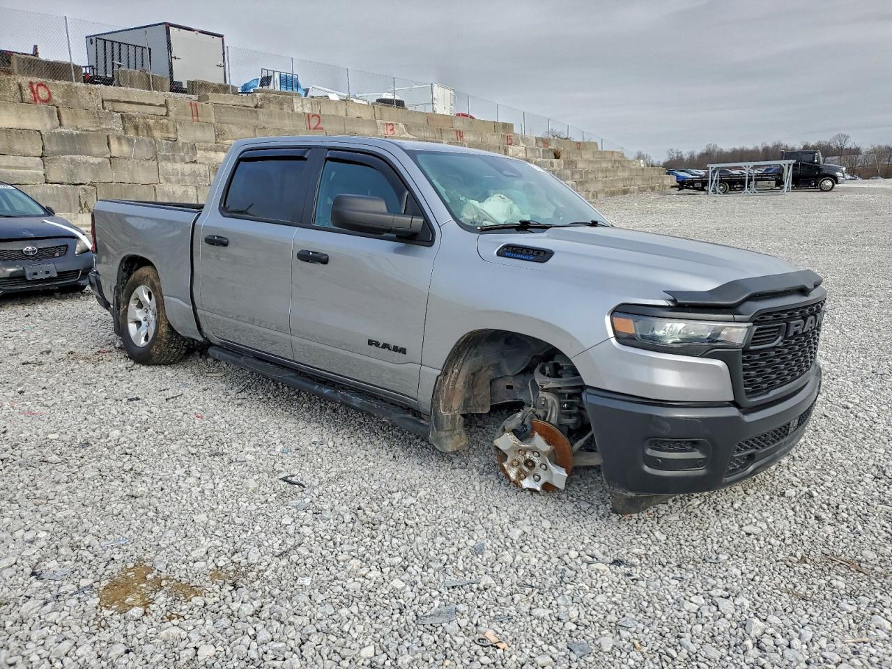 2025 RAM 1500