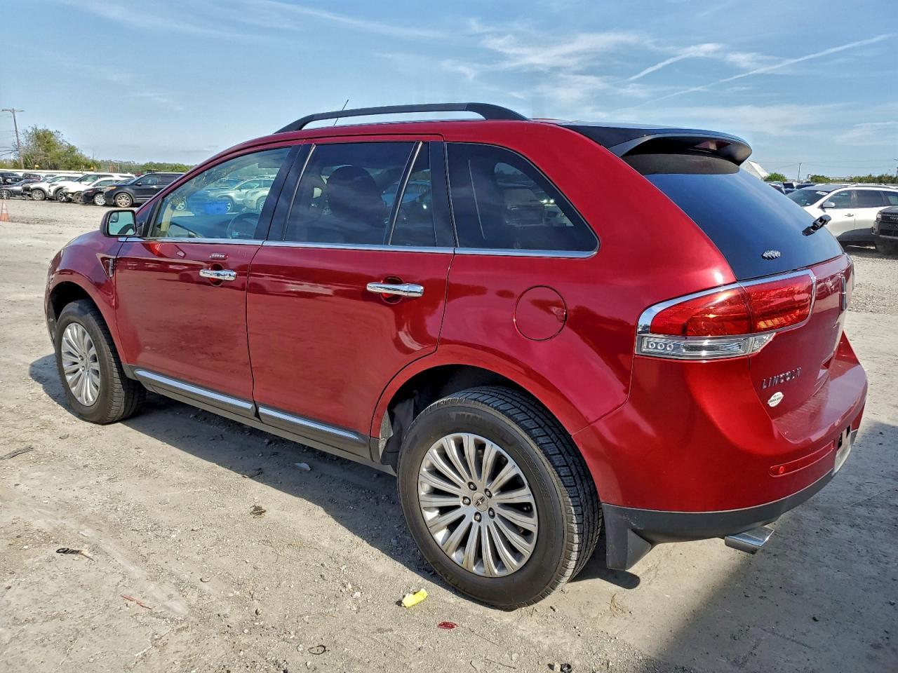 2013 LINCOLN MKX