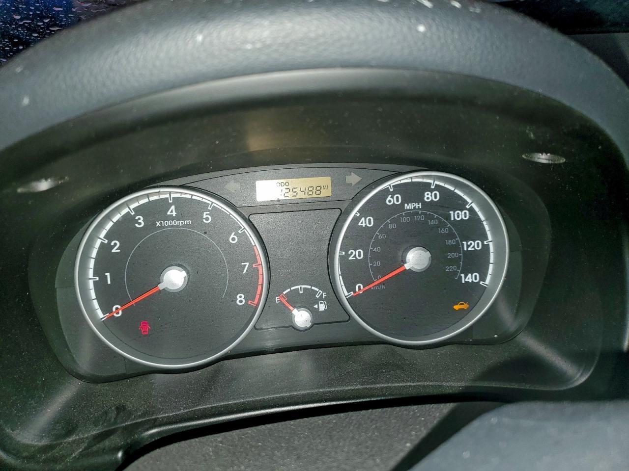 2010 HYUNDAI ACCENT
