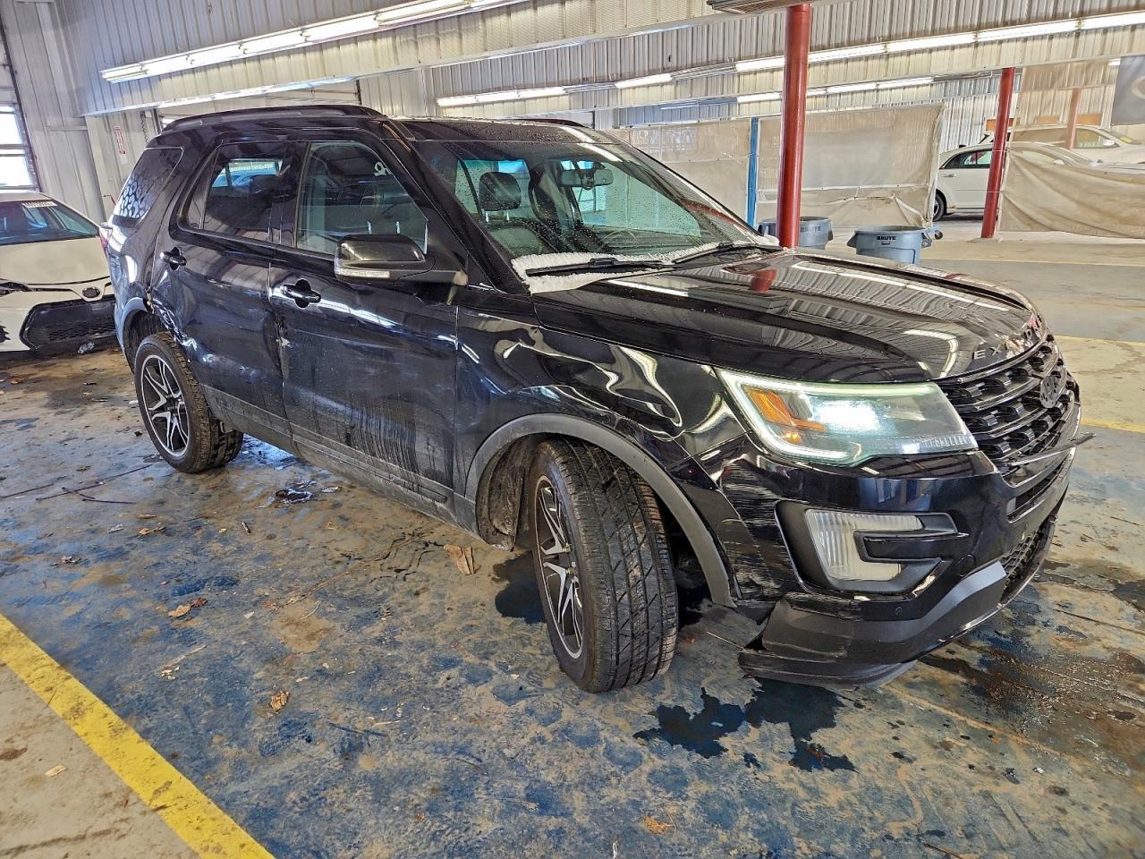 2016 FORD Explorer Sport Trac
