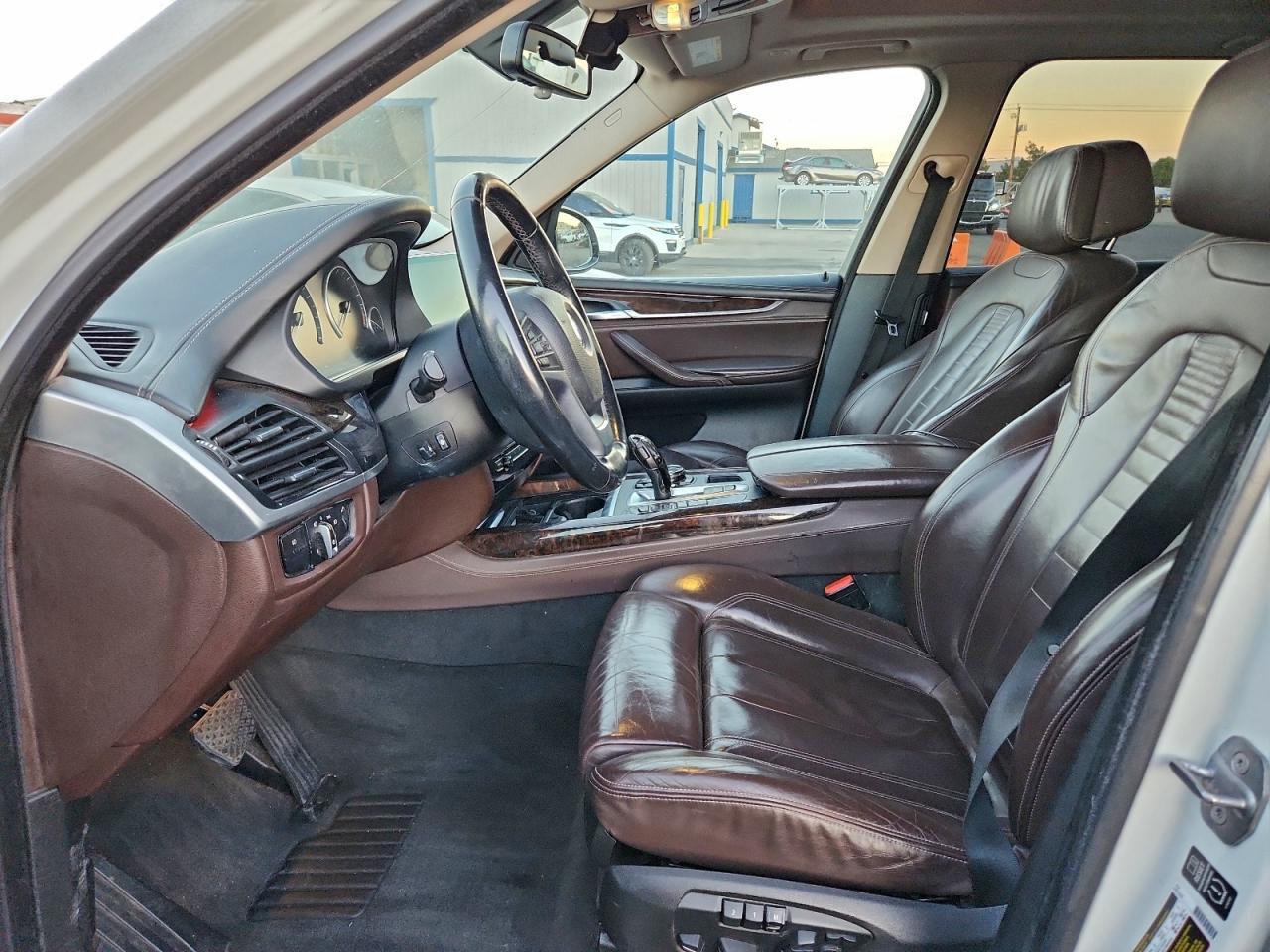 2015 BMW X5