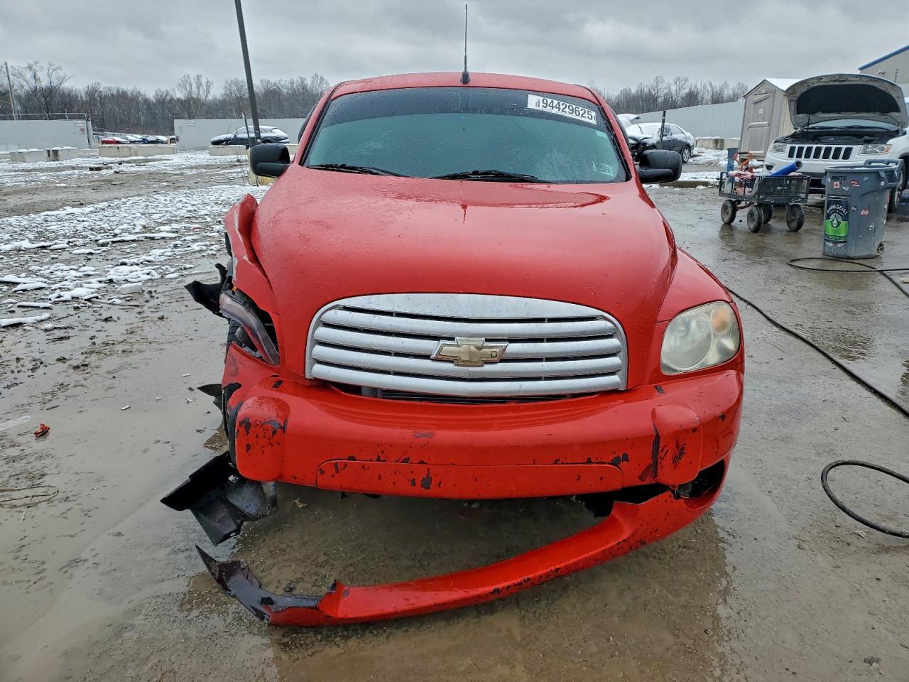 2009 CHEVROLET HHR