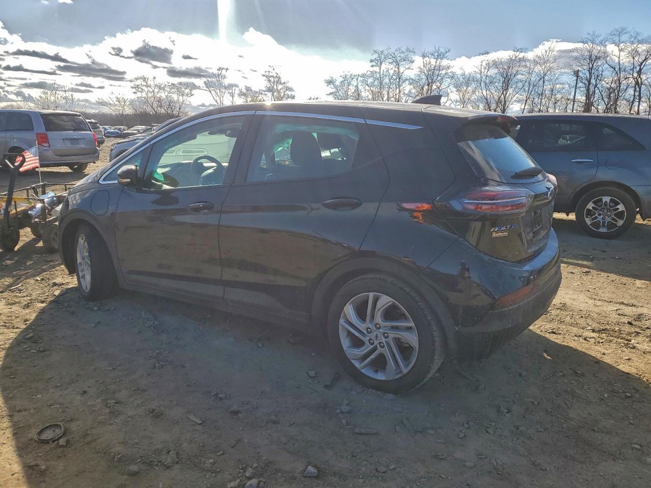 2023 CHEVROLET Bolt EV