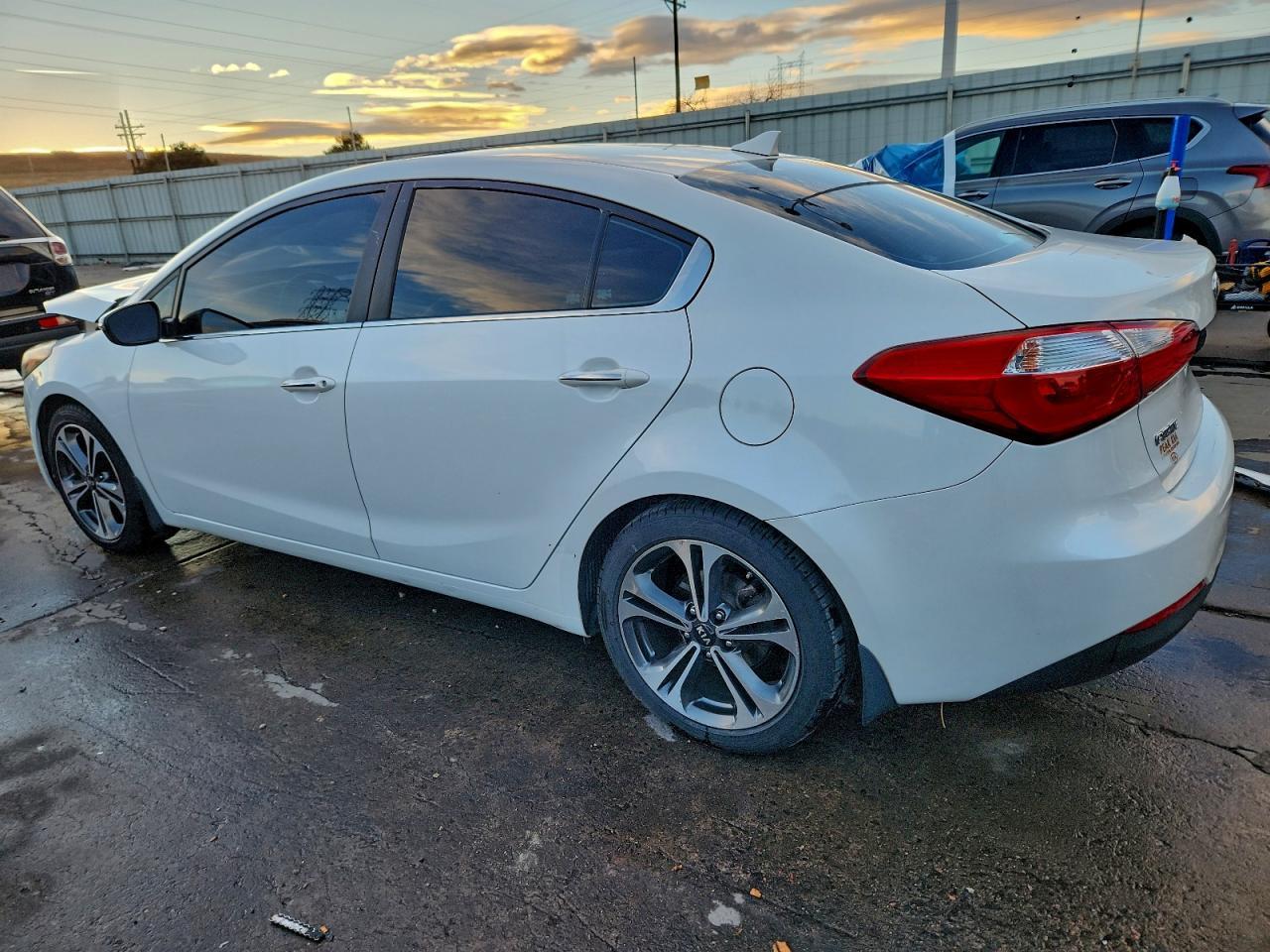 2014 KIA FORTE