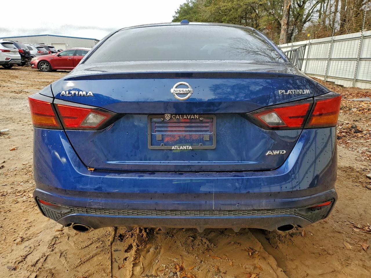 2022 NISSAN ALTIMA