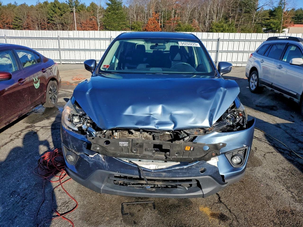 2015 MAZDA CX-5