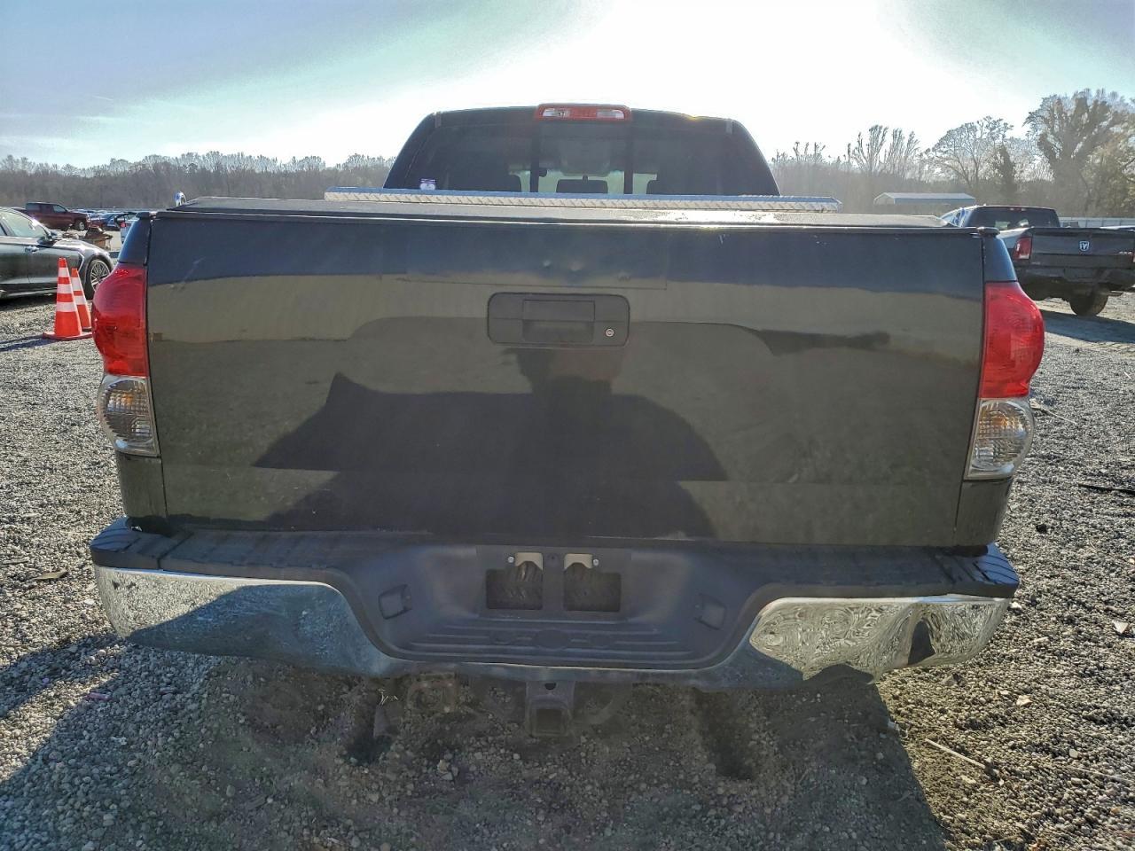 2007 TOYOTA TUNDRA