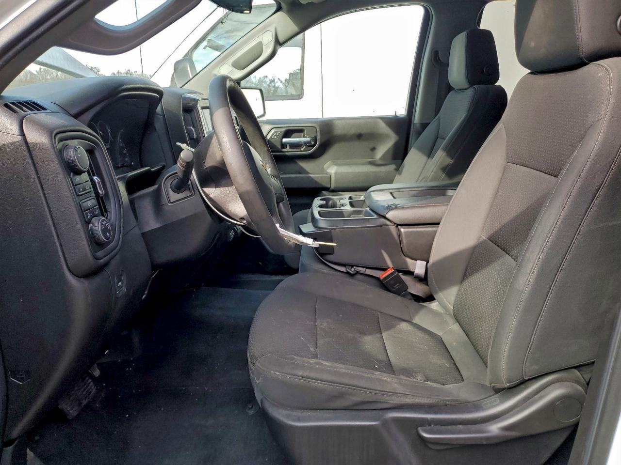 2021 CHEVROLET Silverado