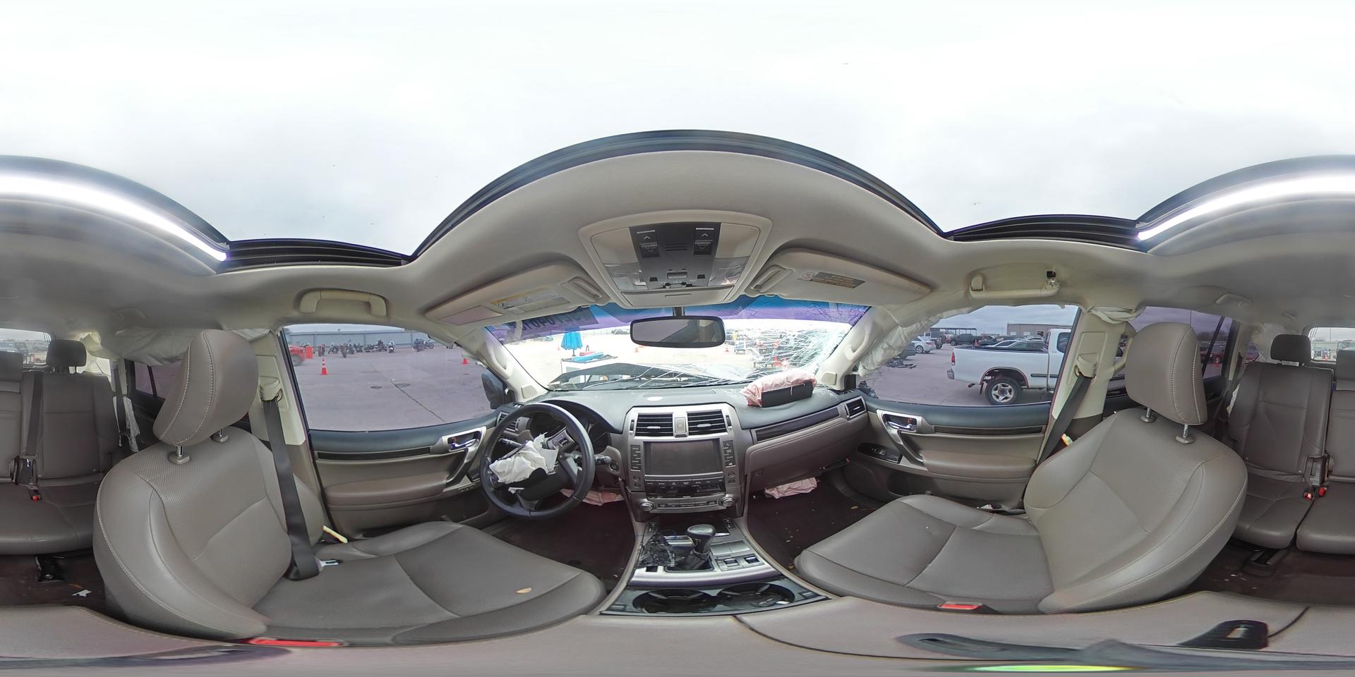 2017 LEXUS GX 460