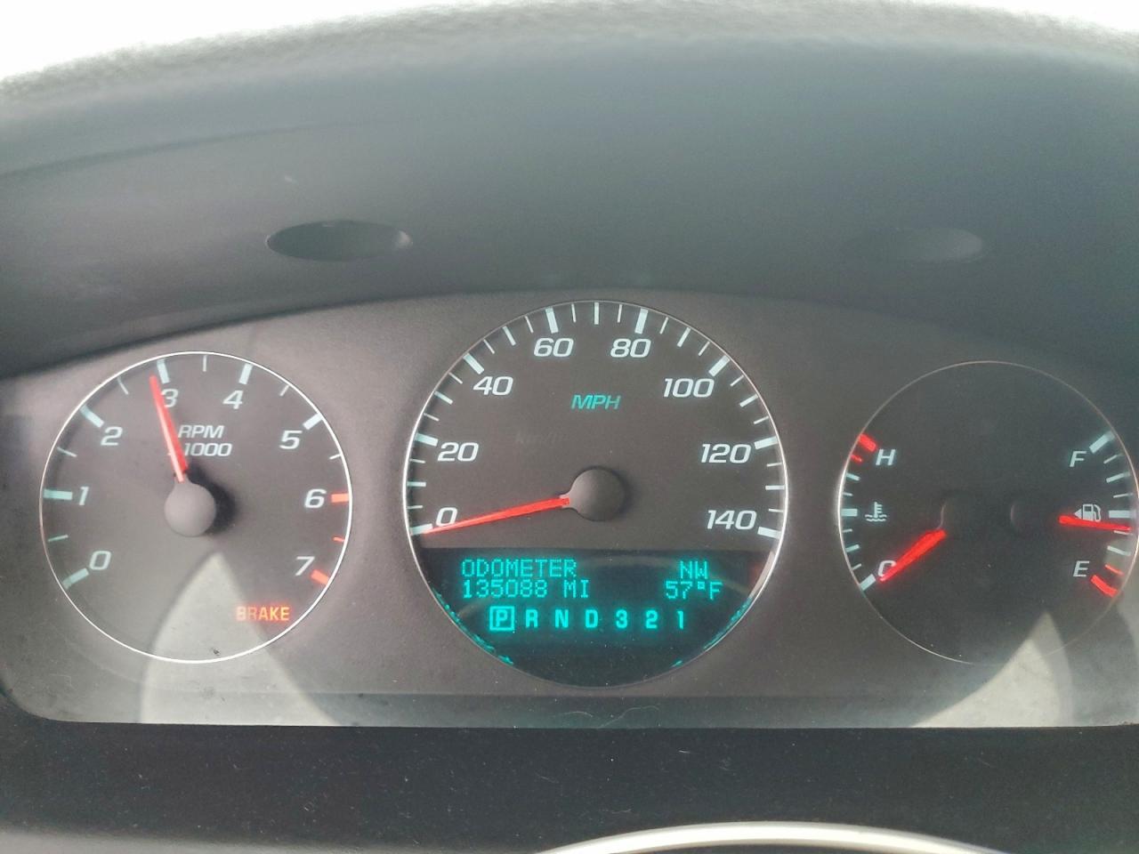 2006 CHEVROLET IMPALA