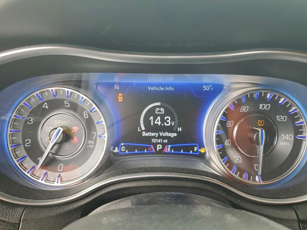 2022 CHRYSLER 300