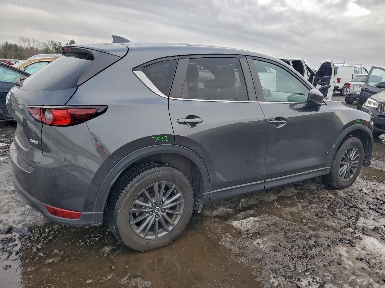 2019 MAZDA CX-5