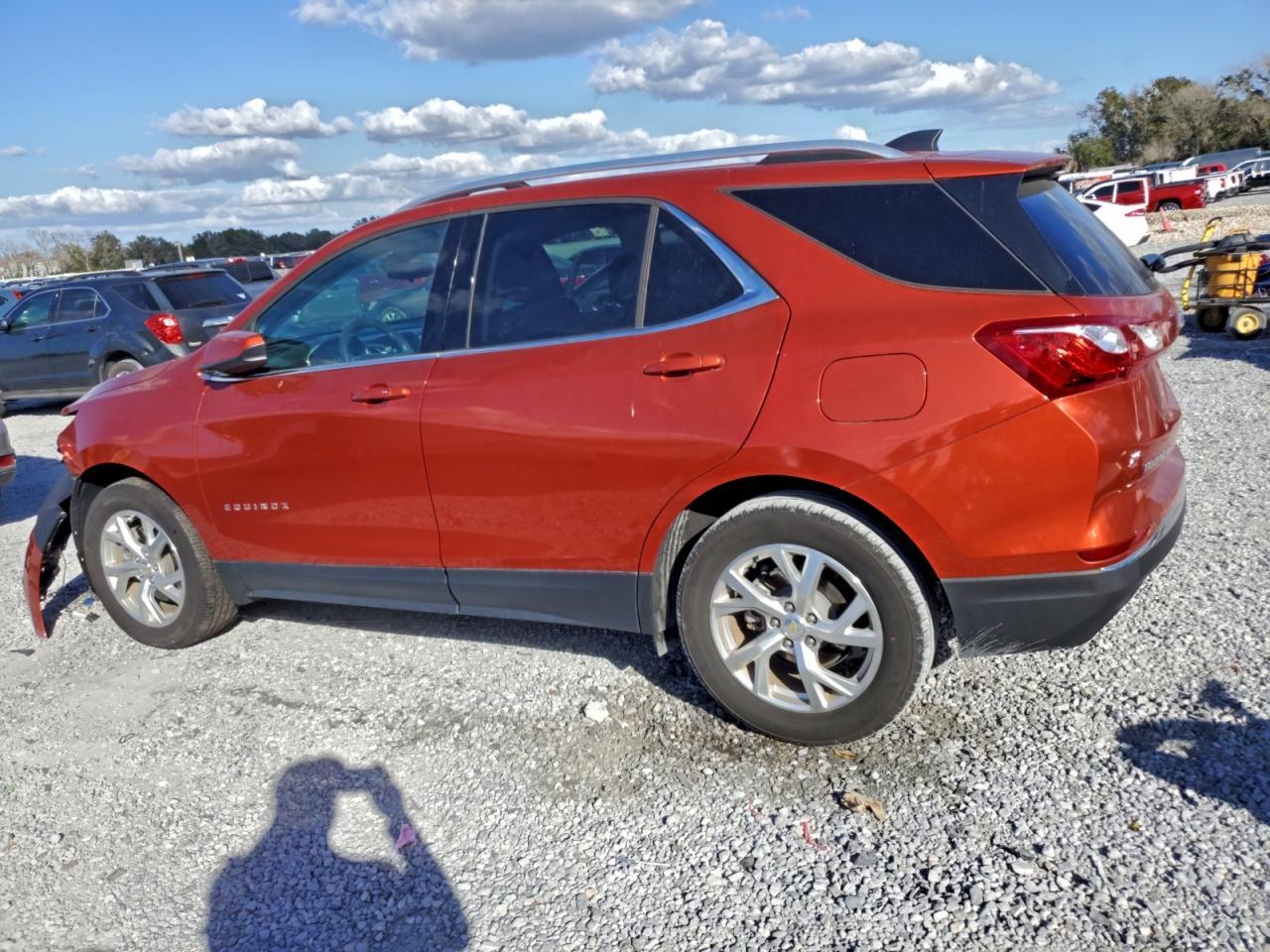 2020 CHEVROLET EQUINOX
